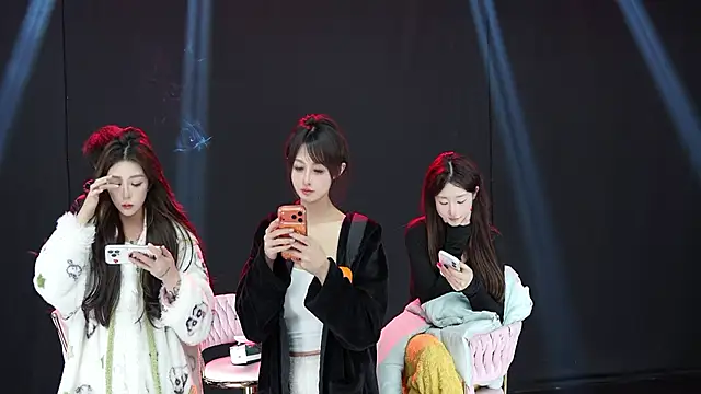 Comebaby-007 online show from February 11, 3:39 pm