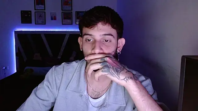 Snapshot of Sebasxxl12 chatting on January 7, 2:58 am Sebasxxl12 online show from January 7, 2:58 am