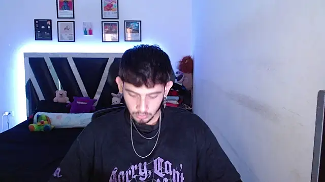 Snapshot of Sebasxxl12 chatting on January 10, 10:36 pm Sebasxxl12 online show from January 10, 10:36 pm