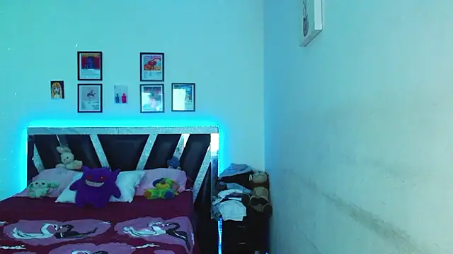 Snapshot of Sebasxxl12 chatting on March 1, 12:45 am Sebasxxl12 online show from March 1, 12:45 am