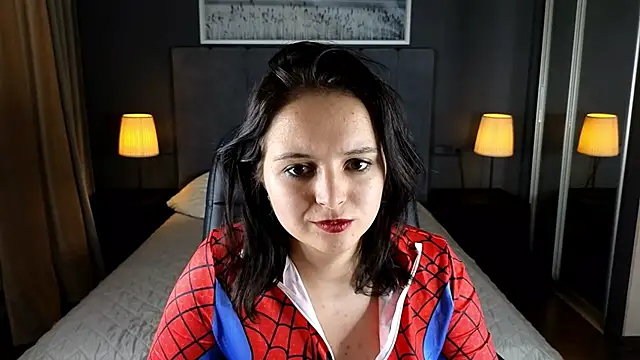  EVA GREEN online show from October 30, 11:49 pm