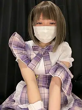 Snapshot of Nyamo-chan chatting on February 9, 9:13 am Nyamo-chan online show from February 9, 9:13 am