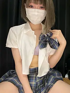 Snapshot of Nyamo-chan chatting on February 12, 4:18 am Nyamo-chan online show from February 12, 4:18 am