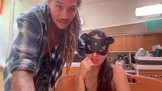 Monk and Mia online show from October 11, 10:47 am