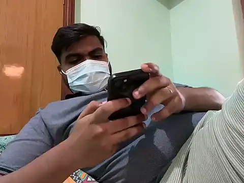 Snapshot of Romeo_Sam2 chatting on September 29, 8:19 am Romeo Sam2 online show from September 29, 8:19 am