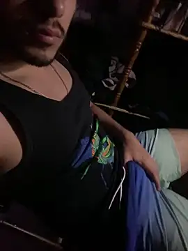 Snapshot of Zafirito chatting on October 13, 11:27 pm Zafirito online show from October 13, 11:27 pm