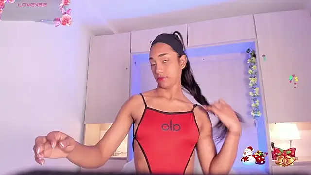 AnahiCollins online show from December 22, 12:35 pm