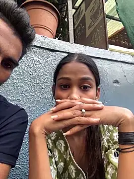 JustIndianlovers online show from October 19, 11:33 am