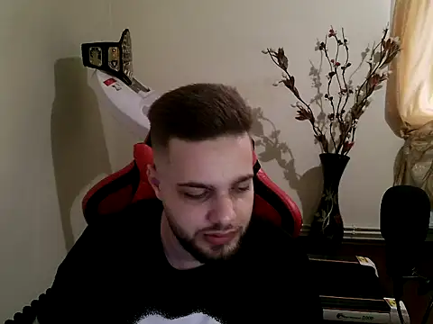 KingAdonisss online show from October 6, 10:45 am