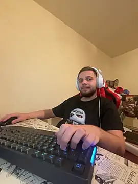 KingAdonisss online show from October 30, 5:24 pm