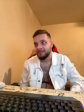 KingAdonisss online show from November 11, 5:02 pm