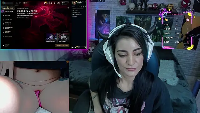 Gomorygg online show from January 31, 7:11 pm