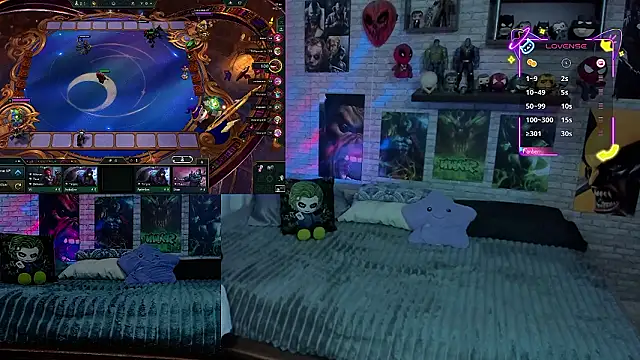 Gomorygg online show from February 28, 4:19 pm