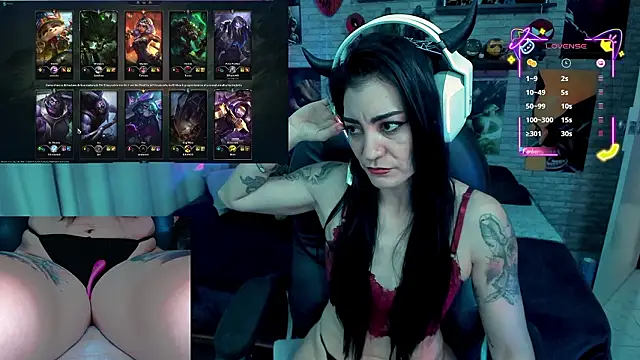 Gomorygg online show from March 13, 2:12 pm