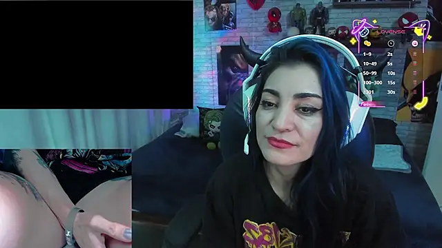 Gomorygg online show from March 19, 3:05 pm