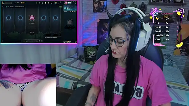 Gomorygg online show from March 29, 3:01 pm