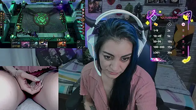 Gomorygg online show from April 4, 9:34 pm