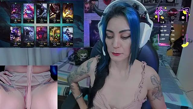 Gomorygg online show from April 10, 3:06 pm