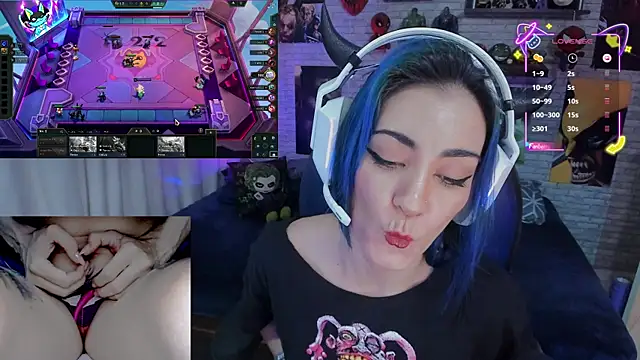 Gomorygg online show from April 15, 6:15 pm