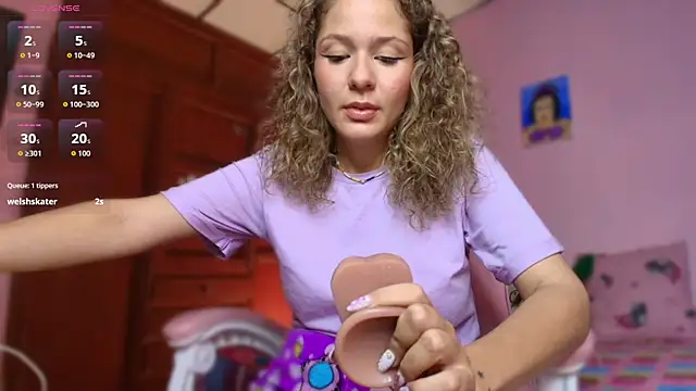 Your Barbie  online show from October 3, 1:46 am