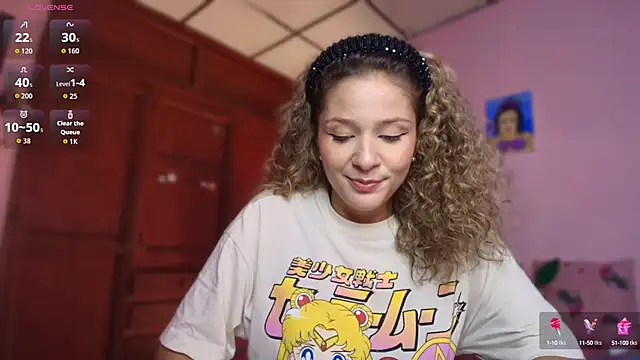 Your Barbie  online show from October 8, 10:51 pm