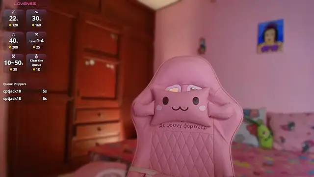 Your Barbie  online show from October 18, 2:58 am