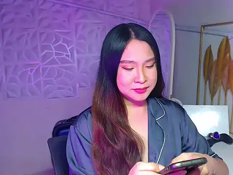 Horny Alexa online show from April 5, 10:40 pm