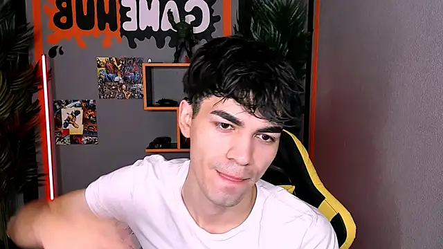 JaremyHarris online show from October 3, 11:29 am