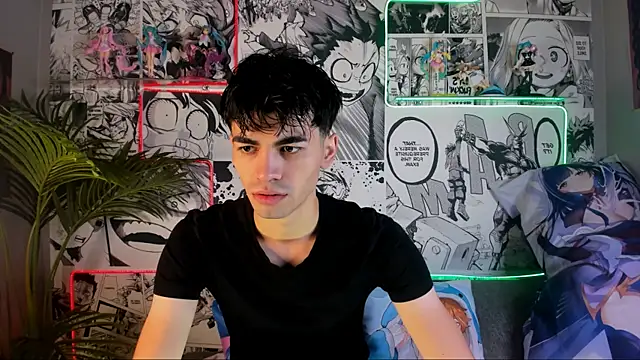 JaremyHarris online show from October 22, 1:33 pm