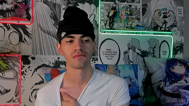 JaremyHarris online show from November 6, 9:37 pm