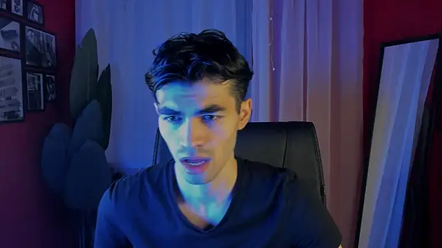 JaremyHarris online show from November 27, 8:55 pm