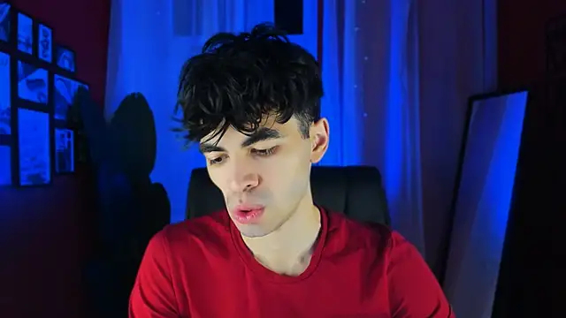 JaremyHarris online show from January 12, 8:36 pm