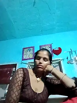 Mohni cute online show from October 7, 3:42 pm