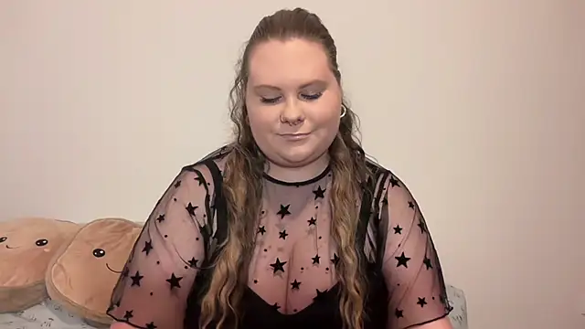 BriannaFlirty online show from November 3, 7:15 pm