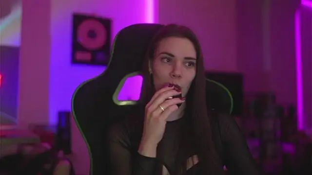 CandyStorm online show from March 18, 1:53 am