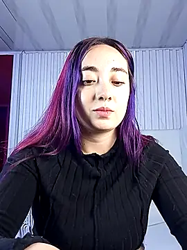 NiaCherry online show from October 14, 1:01 pm