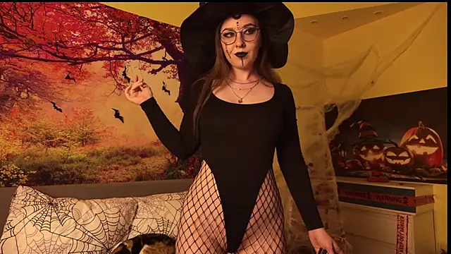 JennyVego online show from October 26, 7:20 pm