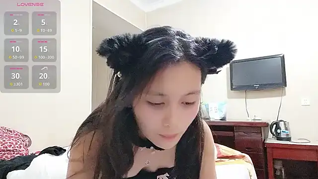 ST-Xiaoli520 online show from October 19, 4:40 pm