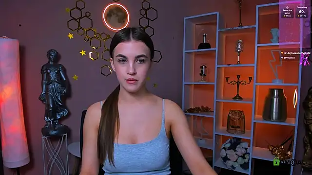 Snapshot of lina_fox12 chatting on July 28, 12:48 pm lina fox12 online show from July 28, 12:48 pm