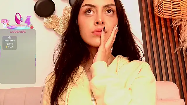 Dahlia vexx online show from October 9, 7:12 pm