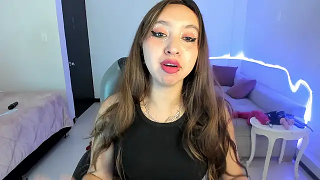 Scarlett  Cooper   online show from October 29, 12:07 pm