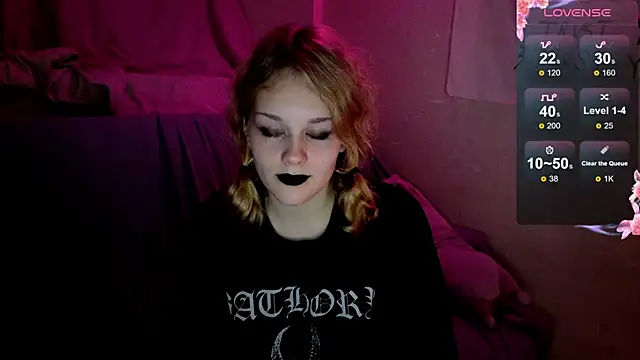 CleoVixes online show from October 19, 4:24 am