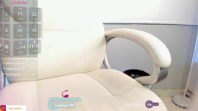 niky love21 online show from April 21, 2:51 am