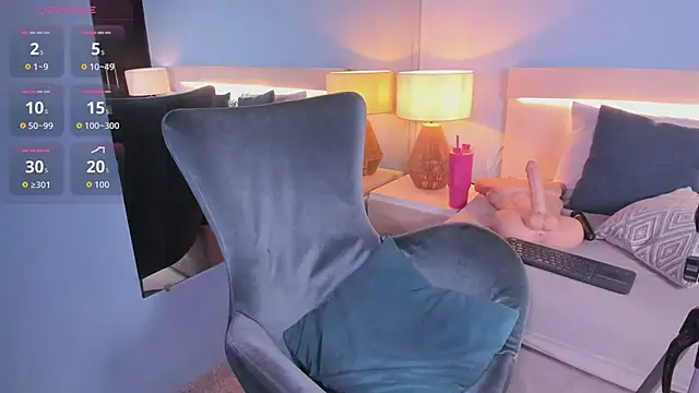 IamEvaGate online show from April 12, 1:43 am