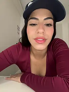 IamEvaGate online show from April 14, 1:33 am