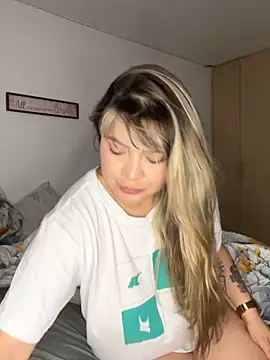 Zoe riivas online show from February 7, 2:59 am