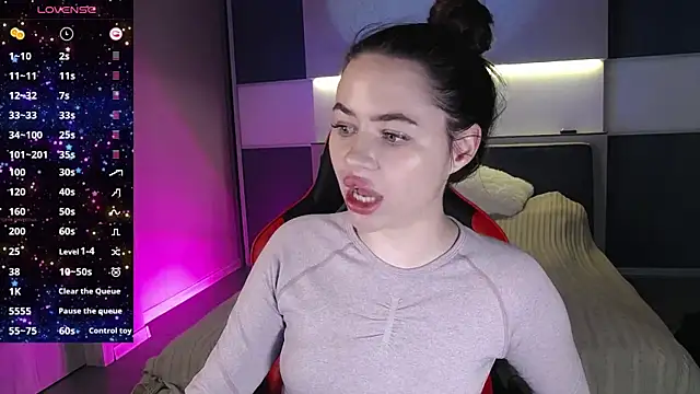 Snapshot of AlmaryKim chatting on December 11, 3:26 pm AlmaryKim online show from December 11, 3:26 pm