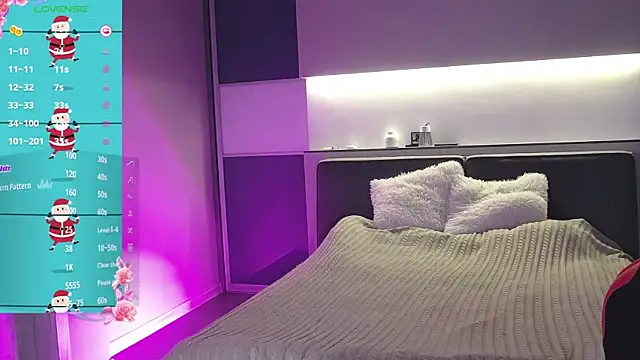 Snapshot of AlmaryKim chatting on December 29, 9:09 pm AlmaryKim online show from December 29, 9:09 pm