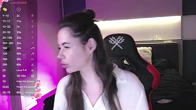 Snapshot of AlmaryKim chatting on January 14, 7:21 pm AlmaryKim online show from January 14, 7:21 pm