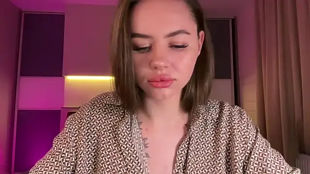 Snapshot of AlmaryKim chatting on January 23, 8:45 pm AlmaryKim online show from January 23, 8:45 pm